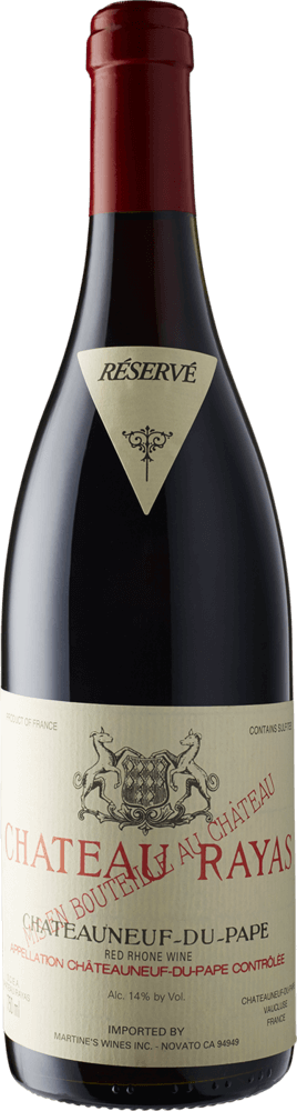 Chateauneuf Du Pape Clos Du Mont Olivet 2005 (268x1000), Png Download