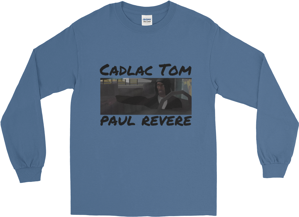 Cut & Sew Men's T Shirt / Gildan 2400 Ultra Cotton (1000x1000), Png Download