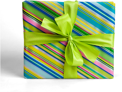 Papel De Regalo Png (940x370), Png Download