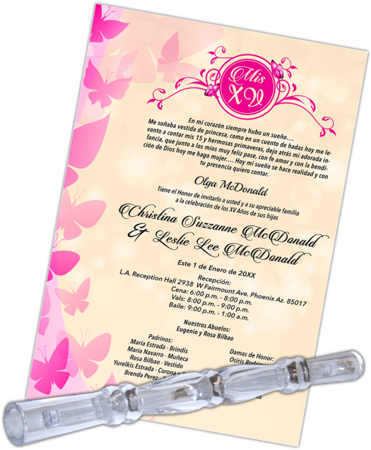 Click - Wedding (640x640), Png Download