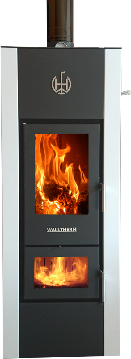 Some Pictures Of The Walltherm Vajolet Wood Boiler - Wood-burning Stove (900x1200), Png Download