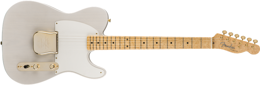 Michael Stevens Founders Design Esquire® - American Original 50s Precision Bass (886x300), Png Download