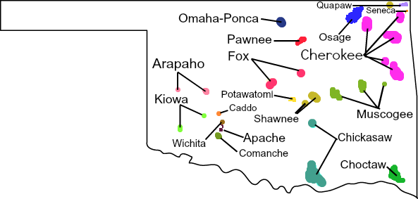 Kickapoo Language (593x283), Png Download