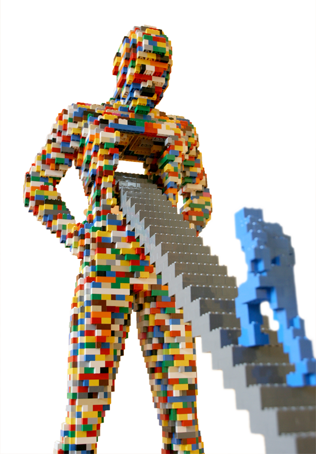 All Legos (650x934), Png Download