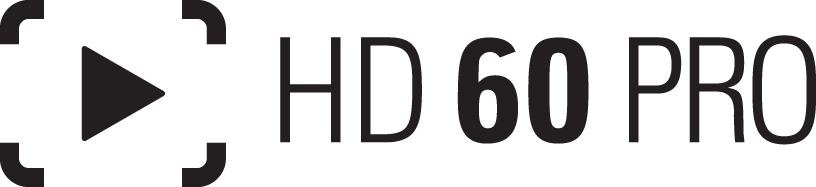 Elgato Hd60 Pro Logo (816x187), Png Download