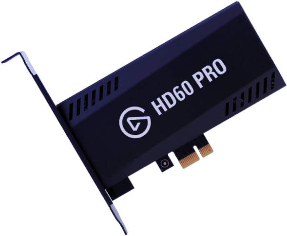 Hd60 Pro - Elgato Game Capture Hd60 Pro (608x504), Png Download
