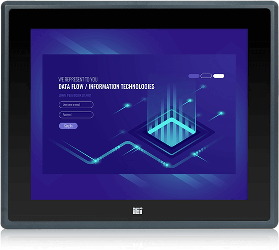Information Technology (600x600), Png Download
