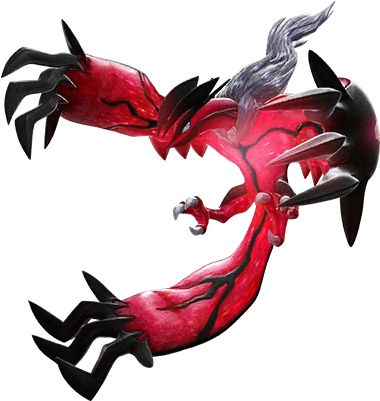 Yveltal - Pokken Tournament Yveltal (400x400), Png Download