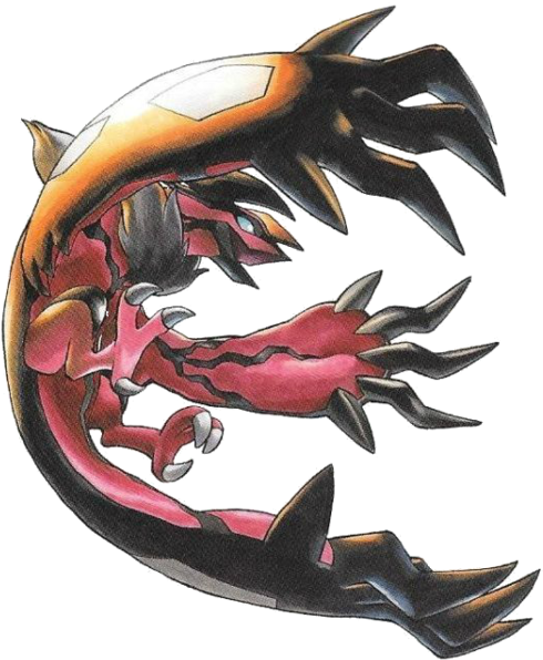 Malva Yveltal Adventures - Mallow (524x600), Png Download
