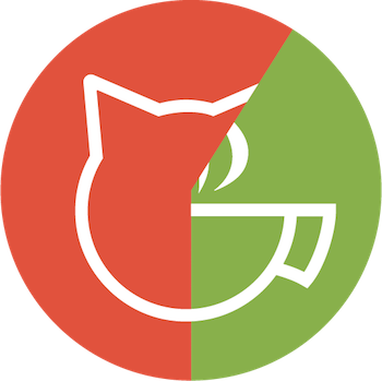 60 Cat - Cat (350x349), Png Download