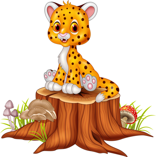 View Album On Yandex - Hd Cartoons Cute Elephant (497x500), Png Download