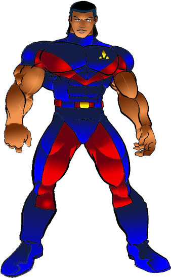 Art By Jeffrey 'chamba' Cruz - Action Figure (353x566), Png Download
