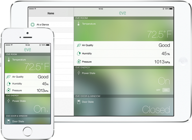 Elgato Unveils New Smart Home Accessories Ahead Of - Smart Home Ios App (642x458), Png Download
