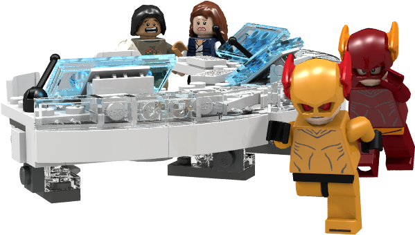 Star Labs See The Full Design At Https - Lego (800x600), Png Download