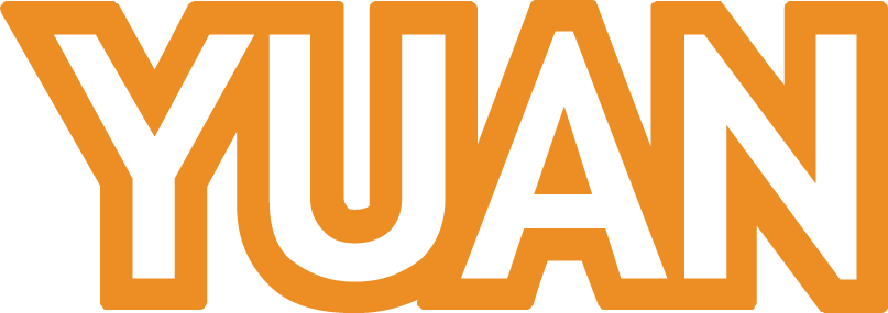 Yuan High-tech Vmix - Yuan Logo (807x285), Png Download