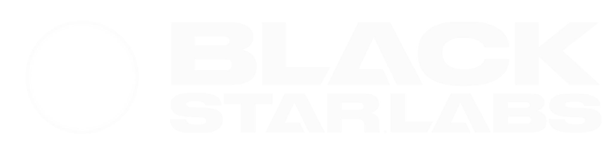 Custom Web Solutions - Блек Стар (2050x530), Png Download