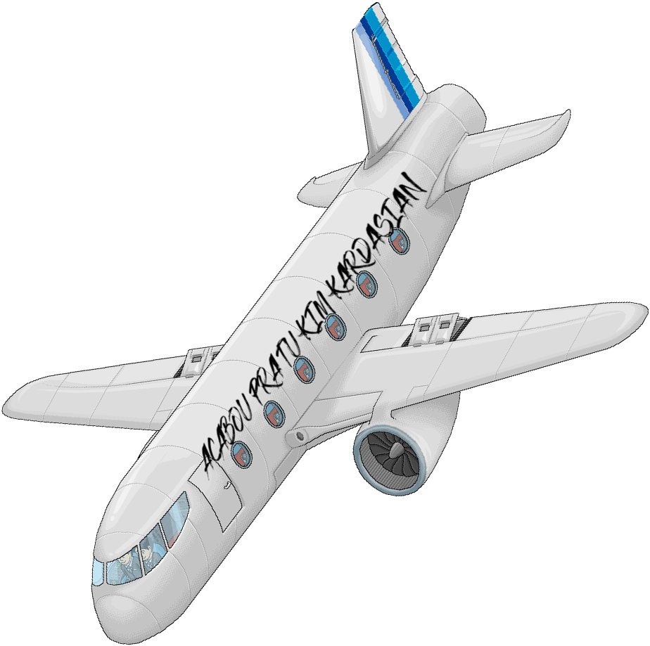 Aviao - Airplane (3184x2040), Png Download