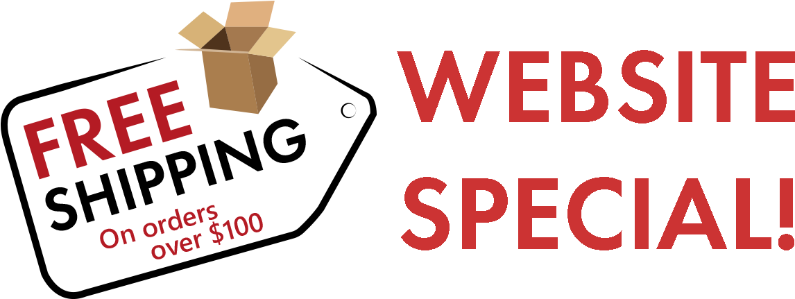 Freeshippingbanner - Free Shipping Online Orders Over $100 (1246x458), Png Download