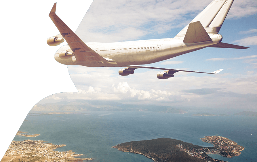 Aviao - Boeing 747-8 (893x563), Png Download