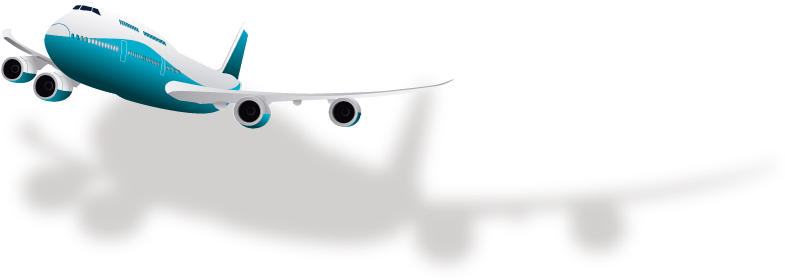 Aviao-01 - Antonov An-225 Mriya (800x291), Png Download