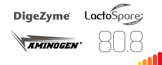 Otros Beneficios De La Caseína Micelar Pm8 ™ Es Que - Monochrome (589x230), Png Download