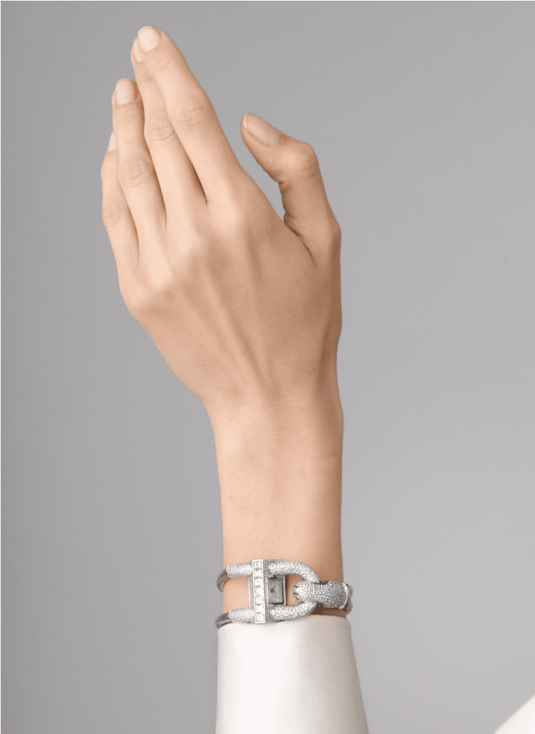 Cadenas Watch - Van Cleef & Arpels (1070x1070), Png Download