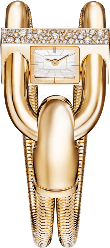 Vca Cadenas - Van Cleef & Arpels Cadenas (616x819), Png Download
