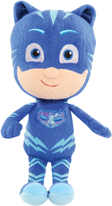 Pj Masks Bean Plush Assortment In Cdu - Pj Masks Bean Catboy Plush (960x743), Png Download