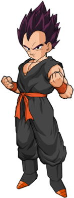 Ultimate Gohan Drawing Related Pictures How To Draw - Slufer Dragon Ball Af (452x480), Png Download