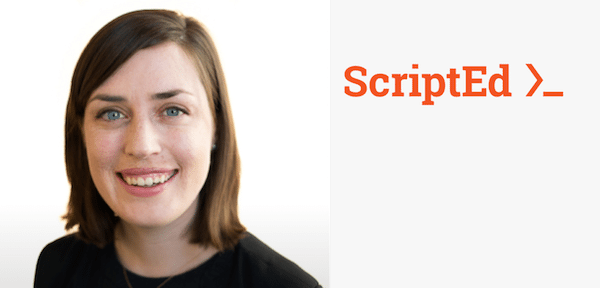 Scripted, Past $100k Winner, Aims To Prepare 20,000 - Girl (600x288), Png Download