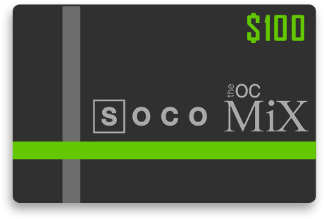 Soco Gift Card - Monoprix (500x500), Png Download
