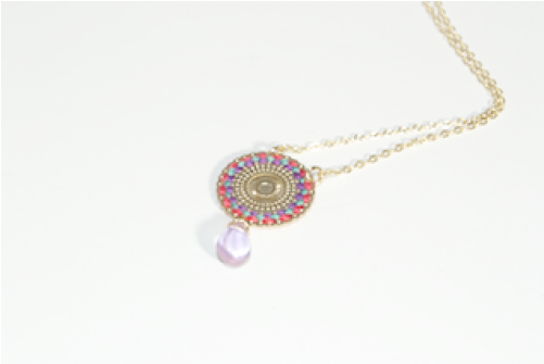 Locket (500x500), Png Download