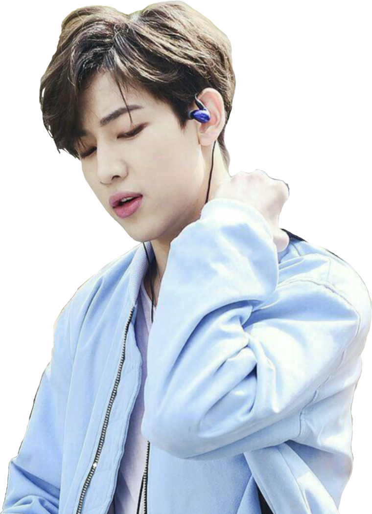 Got7 Bambam Png - Bambam Got7 (760x1051), Png Download