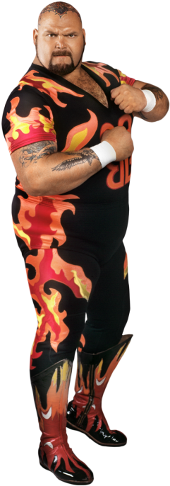 Bam Bam Bigelow (320x728), Png Download