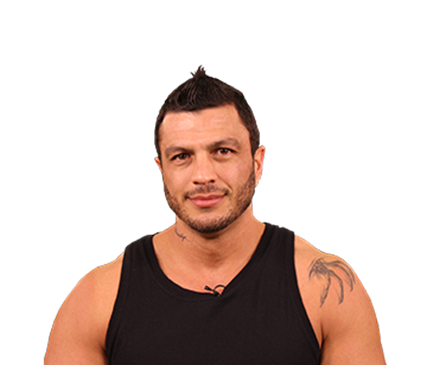 Ex-bbb Kleber "bambam" Será Candidato Em - Man (427x365), Png Download