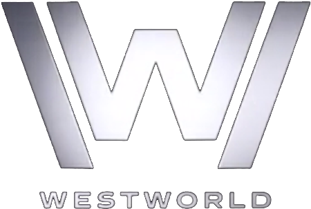 Westworld Logo Serie - Westworld Png (1000x550), Png Download