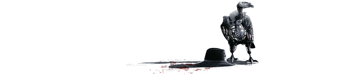 Westworld - Westworld Png (2000x741), Png Download