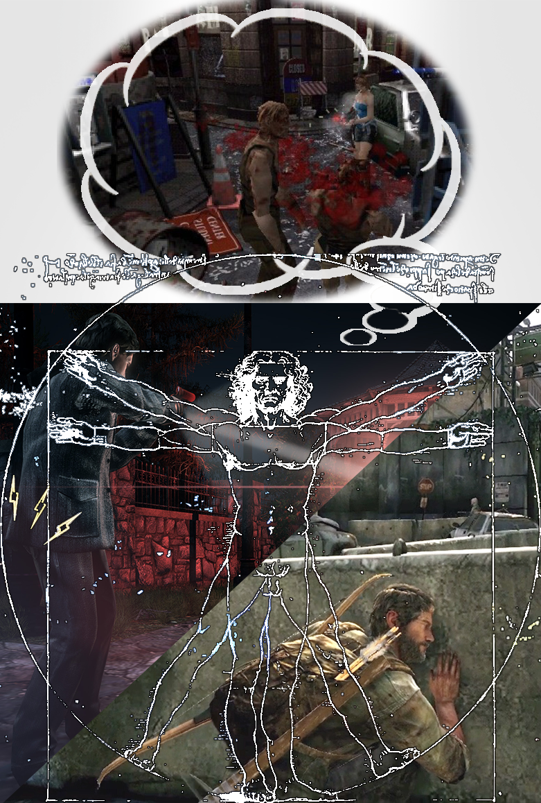 Inspiration - The Evil Within (781x1158), Png Download