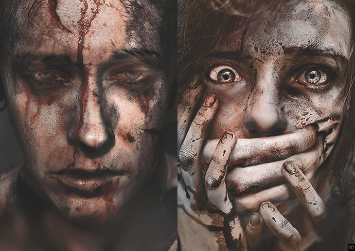 The Evil Within 2 Releases Friday, October 13 On Playstation - Evil Within 2 Stefano Gallery (730x516), Png Download