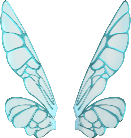 Tinkerbell Wings Png Download - Alas De Hada Png (423x448), Png Download