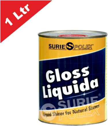 Gloss Liquida - Shiner (500x500), Png Download