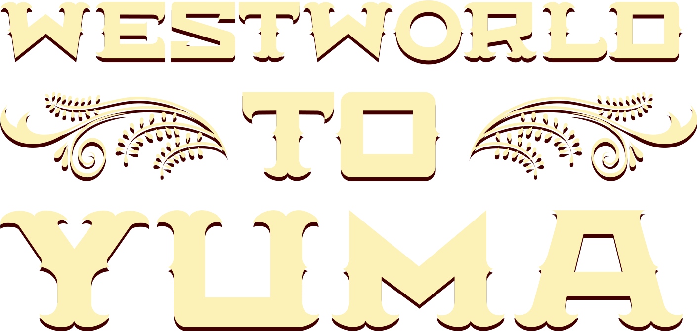 Westworld To Yuma (1920x720), Png Download