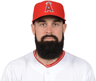 Los Angeles Angels Of Anaheim Player - Los Angeles Angels (400x400), Png Download