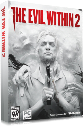 Bethesda The Evil Within 2 Pc (533x533), Png Download