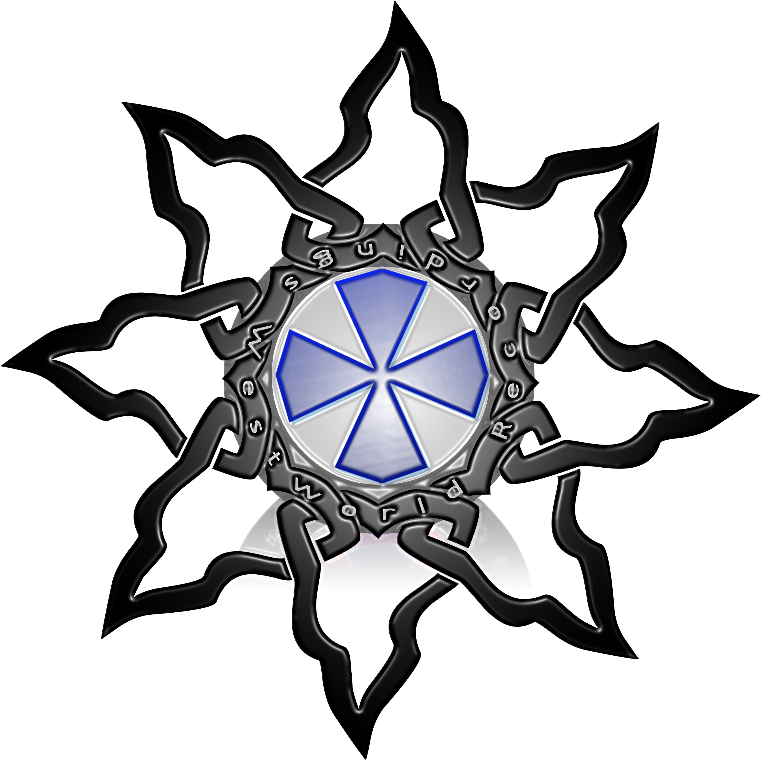 2018 Westworld Recordings - Emblem (2735x2735), Png Download