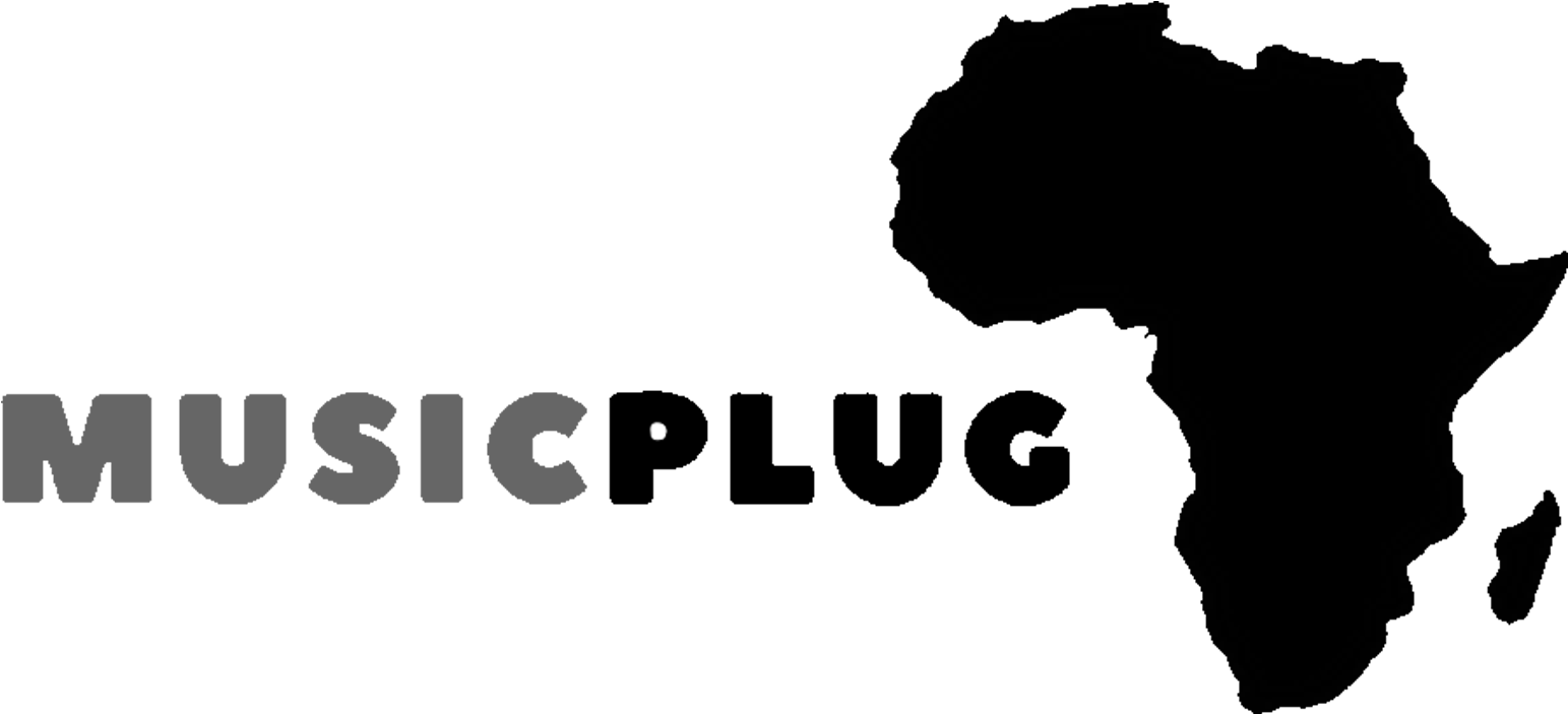 Musicplugafrica - Africa Map Png Black (1600x1600), Png Download