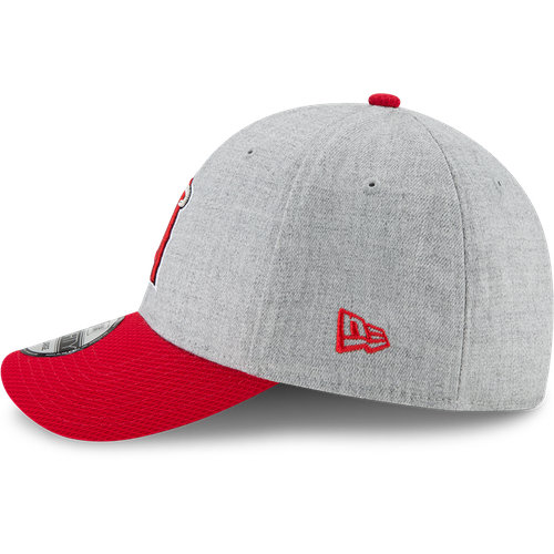 Los Angeles Angels Of Anaheim Grey Change Up New Era - New Era (500x500), Png Download