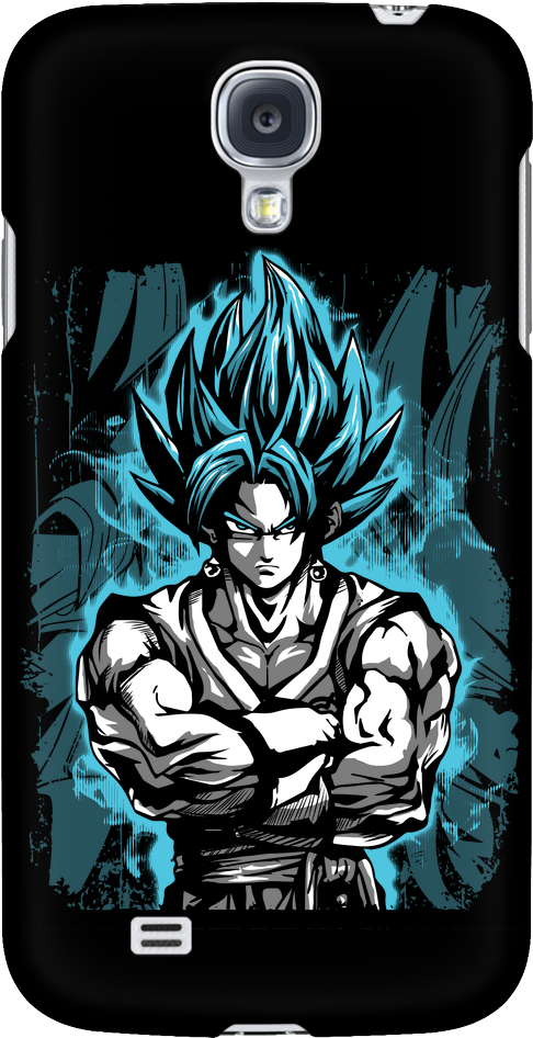 Ssj Vegito God Blue - Vegito Ssj God Blue ! - Unisex Tanktop (1024x1024), Png Download