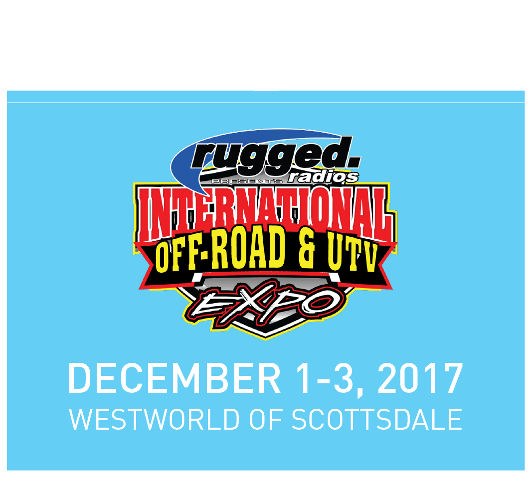 International Off Road Expo - Poster (1067x967), Png Download