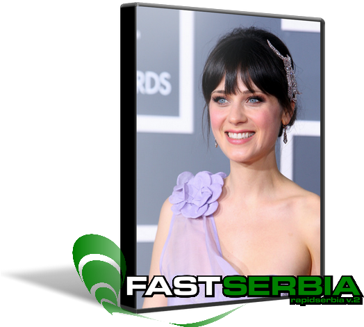 Zooey Claire Deschanel Je Američka Glumica, Muzičarka - Photography (640x480), Png Download